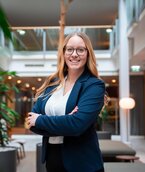 Leiterin Human Resources des Spa Resort Geinberg - Anna Holletz | © Spa Resort Geinberg